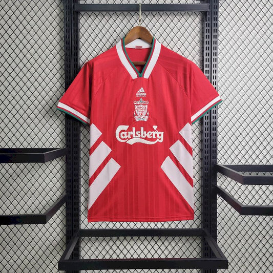 Camisa Retrô  Liverpool I 1993/95