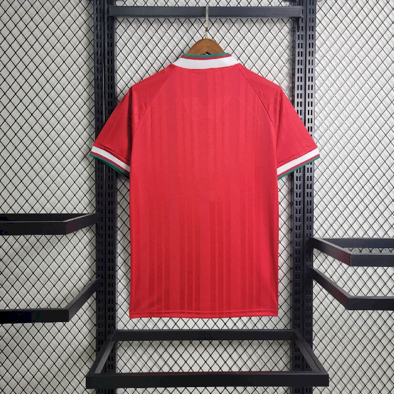 Camisa Retrô  Liverpool I 1993/95