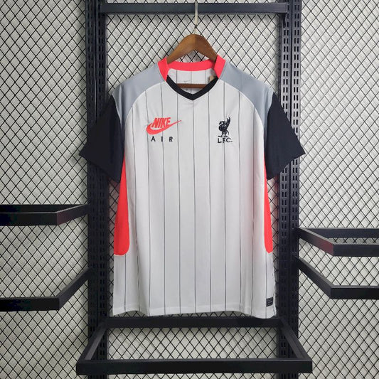 Camisa Retrô Liverpool IV 2021/22