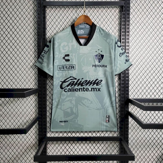 Camisa Atlas FC lll 2023/24 Torcedor Masculina