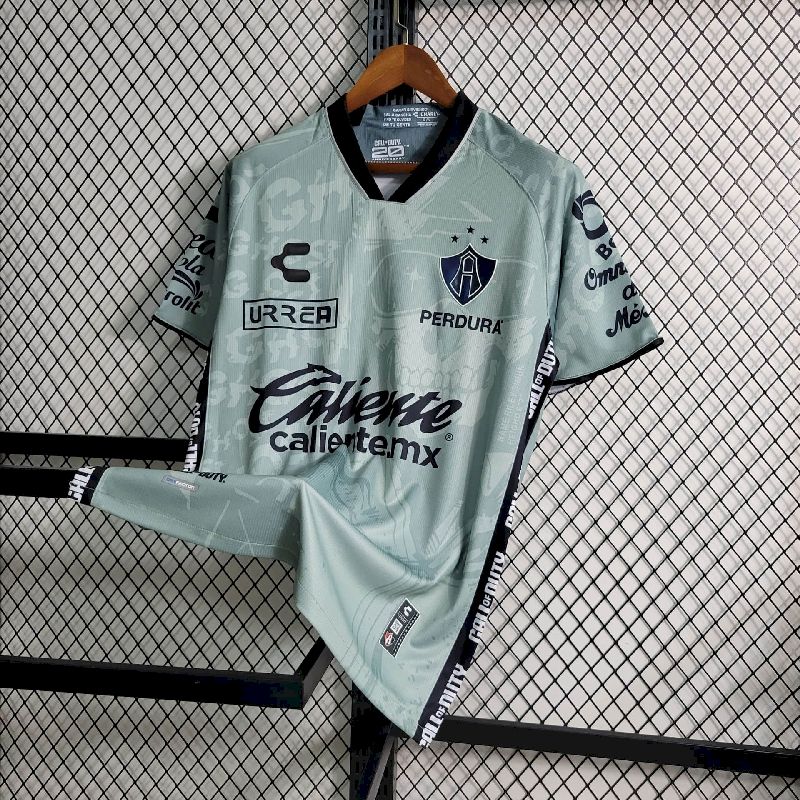Camisa Atlas FC lll 2023/24 Torcedor Masculina