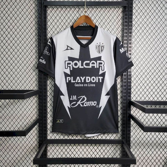 Camisa Necaxa ll 2023/24 Torcedor Masculina