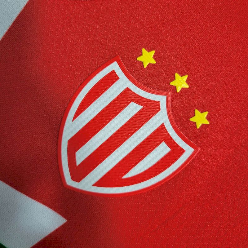 Camisa Necaxa l 2023/24 Torcedor Masculina