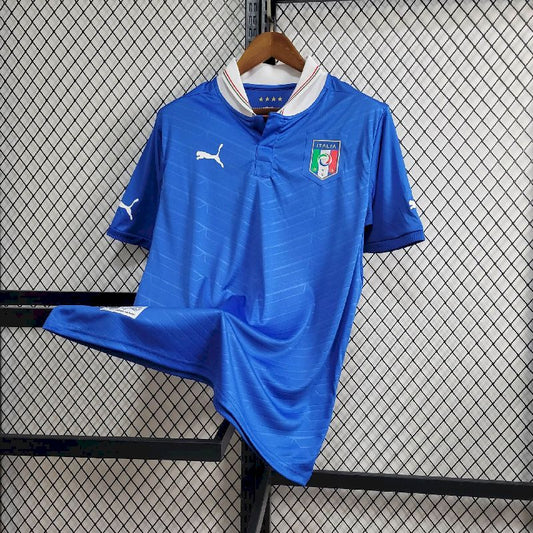 Camisa Retrô Itália I 2012