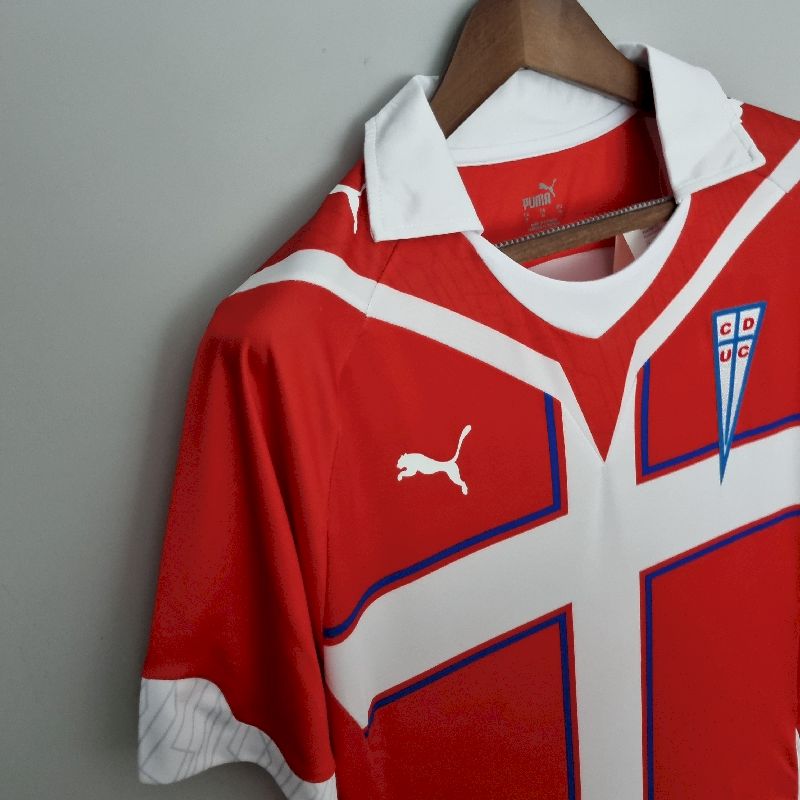 Camisa Retrô Universidad Catolica II 2009