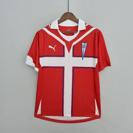 Camisa Retrô Universidad Catolica II 2009