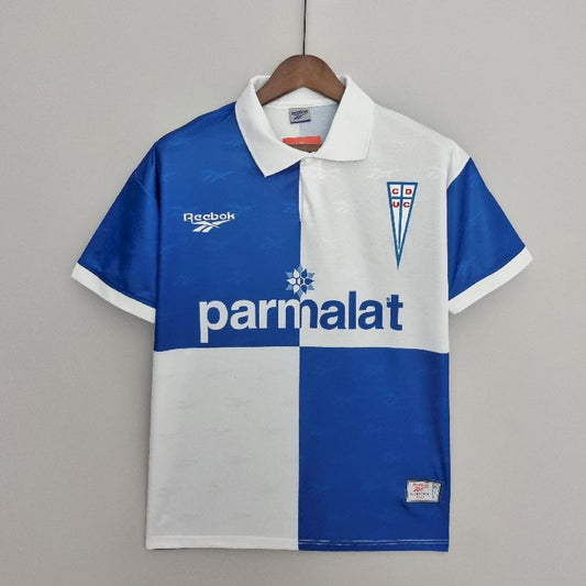 Camisa Retrô Universidad Catolica III 1998