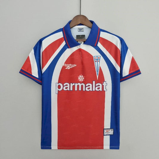 Camisa Retrô Universidad Catolica II 1998