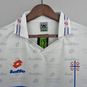 Camisa Retrô Universidad Catolica I 1996