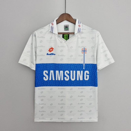 Camisa Retrô Universidad Catolica I 1996