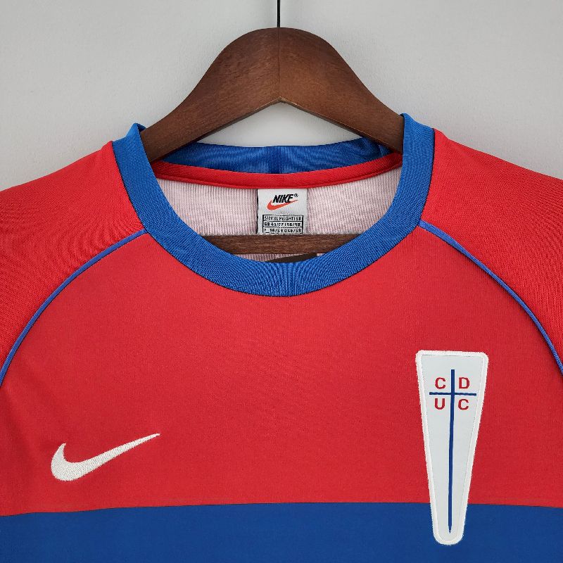 Camisa Retrô Universidad Catolica II 2002