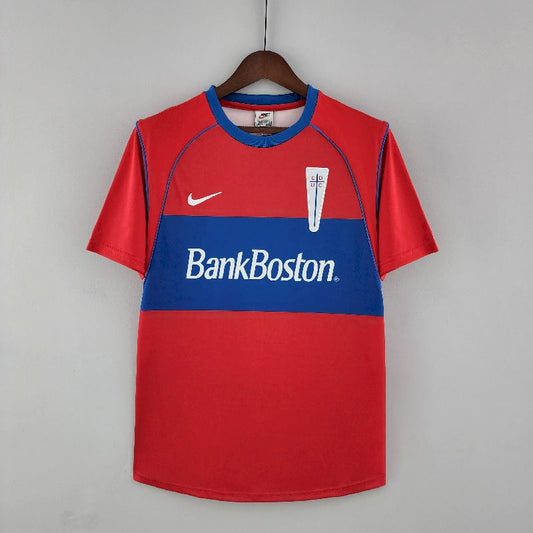 Camisa Retrô Universidad Catolica II 2002
