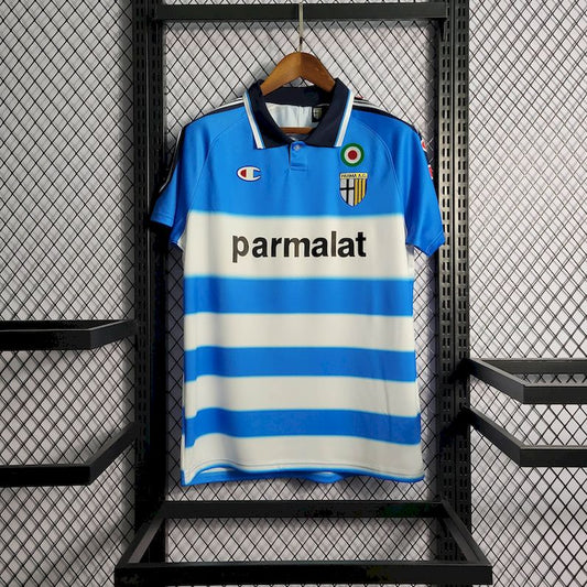 Camisa Retrô Parma Calcio III 1999/00