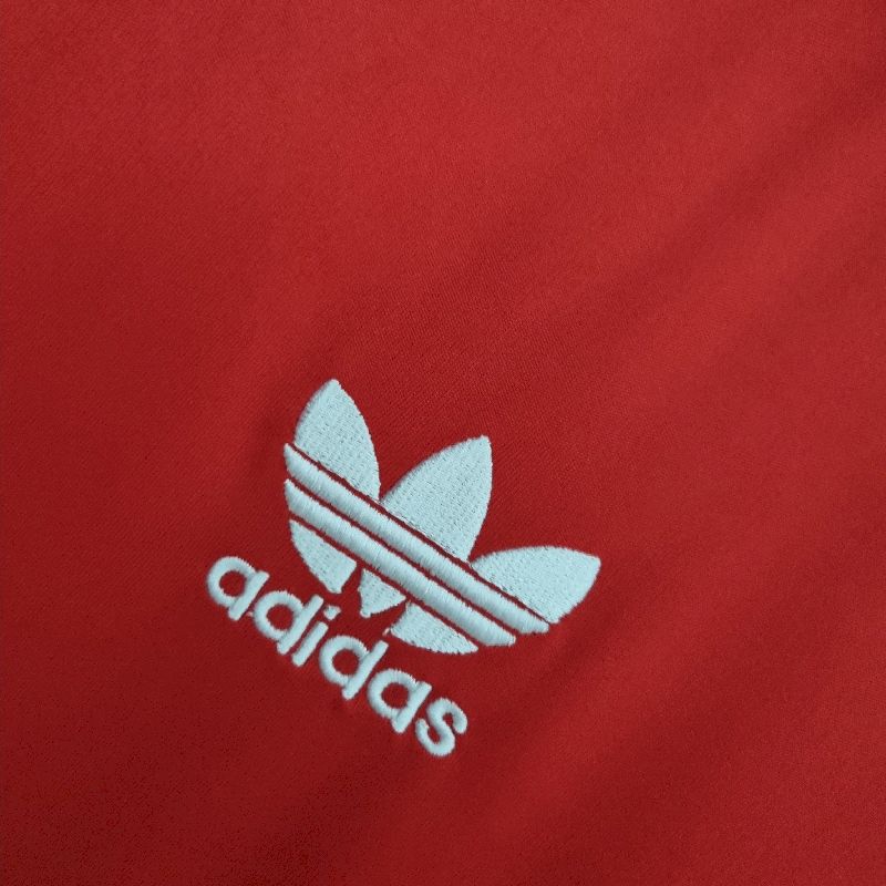 Camisa Retrô Chile I 1982