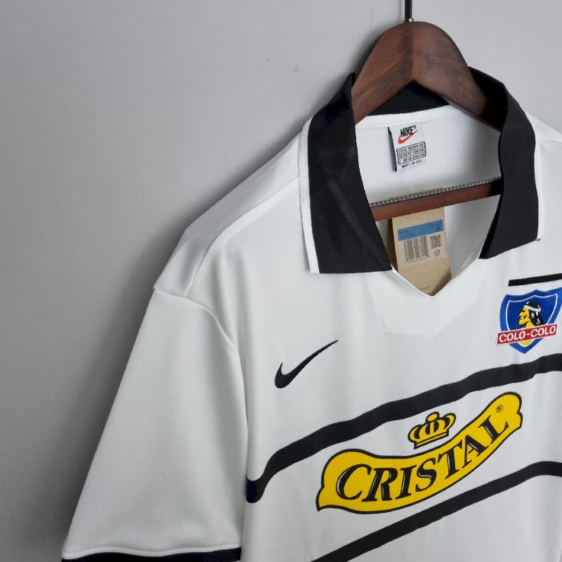 Camisa Retrô Colo-Colo I 1996/97