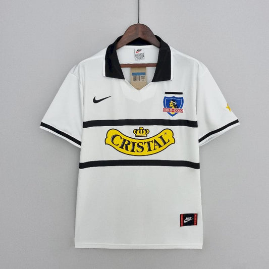 Camisa Retrô Colo-Colo I 1996/97