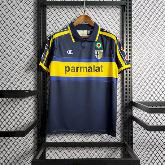 Camisa Retrô Parma Calcio II 1999/00