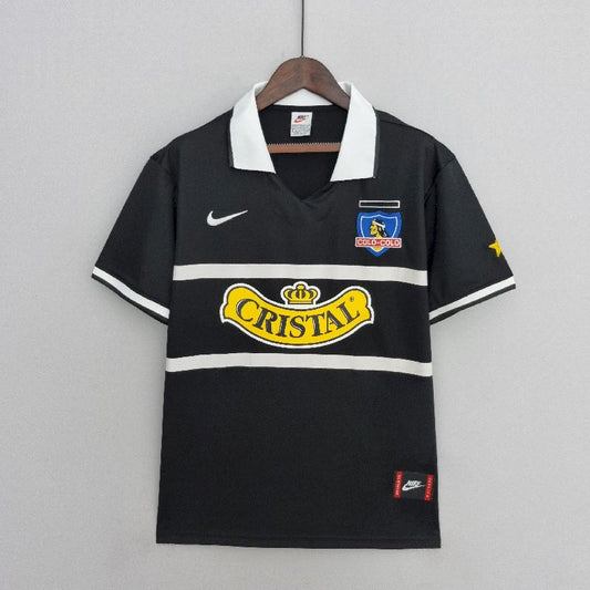 Camisa Retrô Colo-Colo II 1996/97
