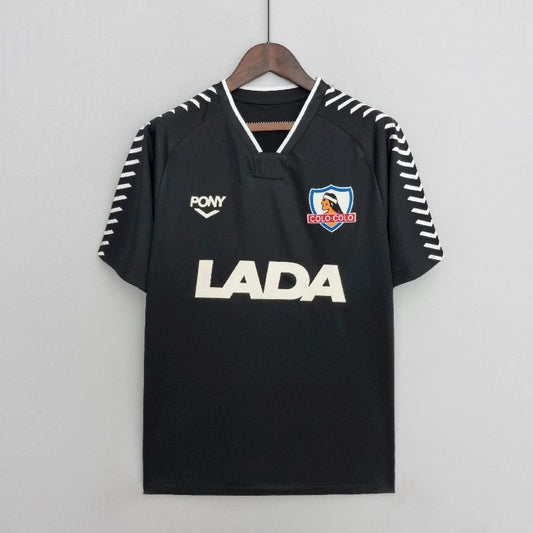 Camisa Retrô Colo-Colo II 1992