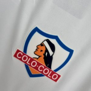 Camisa Retrô Colo-Colo I 1992
