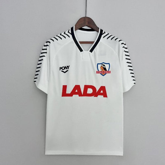 Camisa Retrô Colo-Colo I 1992