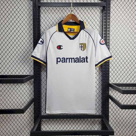 Camisa Retrô Parma Calcio I 2003/04