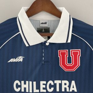 Camisa Retrô Universidad de Chile I 1994/95