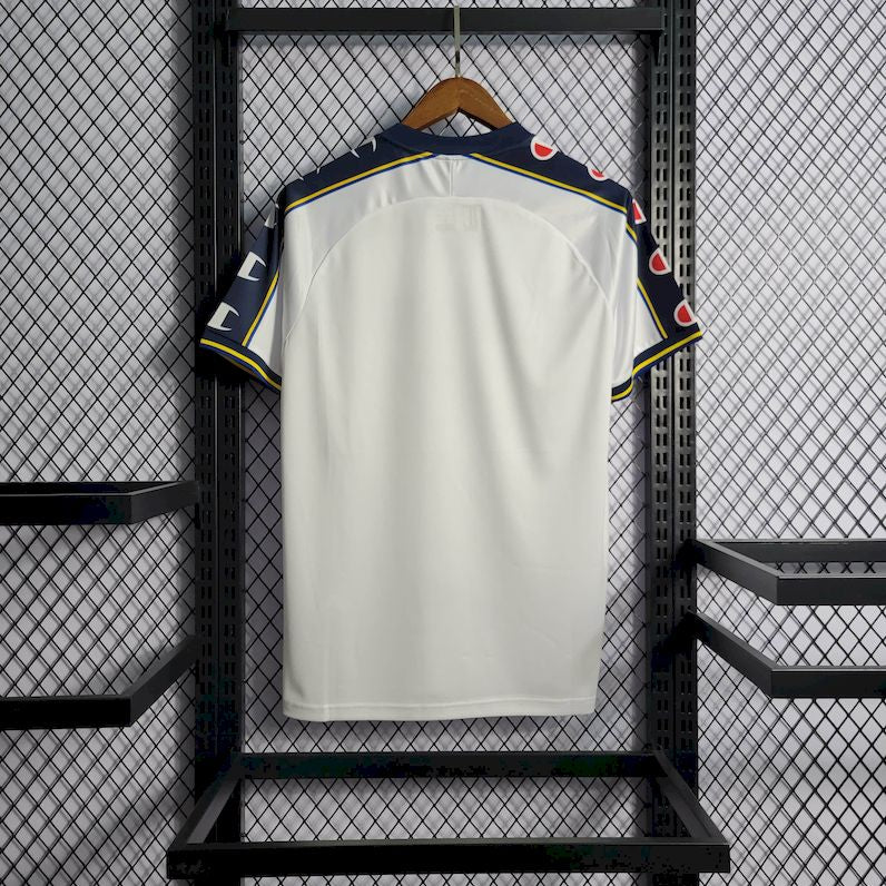 Camisa Retrô Parma Calcio I 2001/02