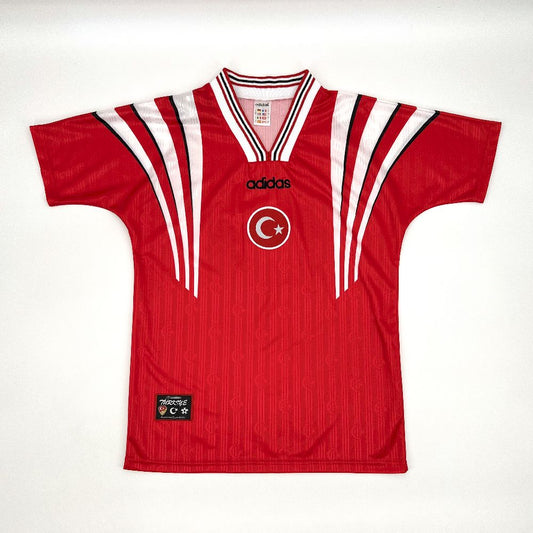Camisa Retrô Turquia I 1996