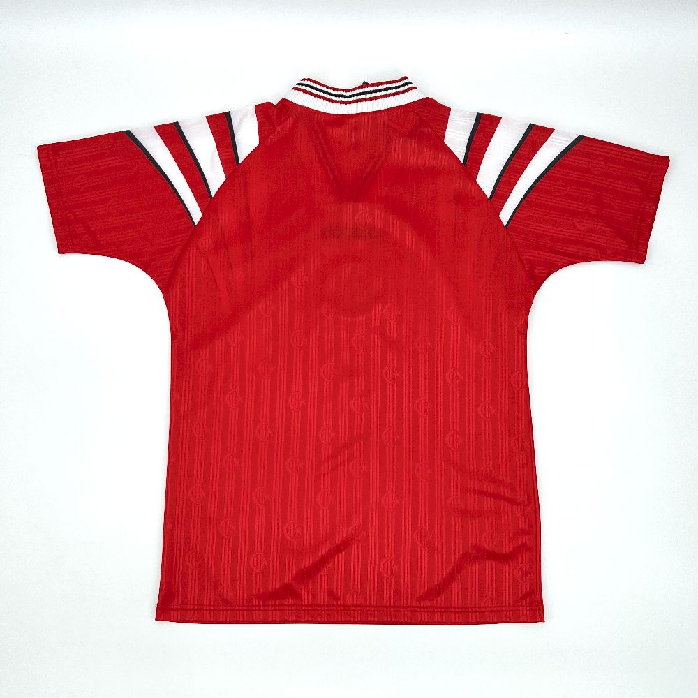 Camisa Retrô Turquia I 1996