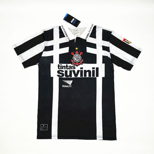 Camisa Retrô Corinthians III 1992