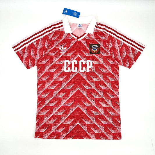 Camisa Retrô União Soviética I 1997/98