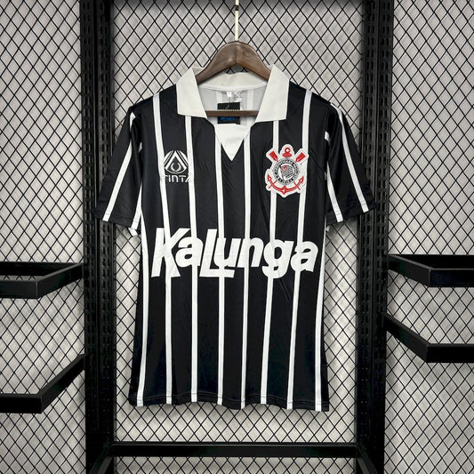 Camisa Retrô Corinthians II 1990