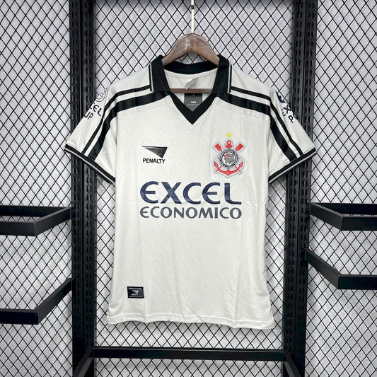 Camisa Retrô Corinthians I 1998