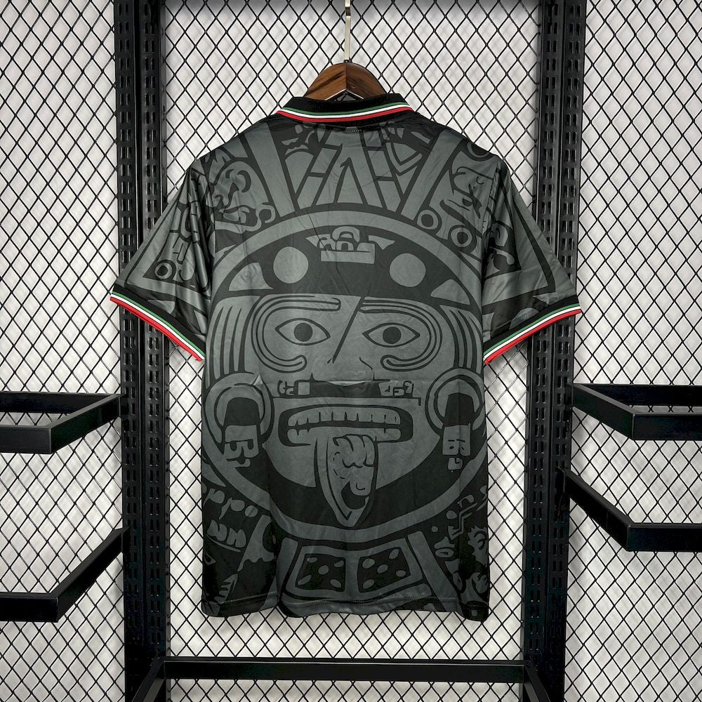 Camisa Retrô México IV 1998