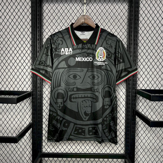 Camisa Retrô México IV 1998