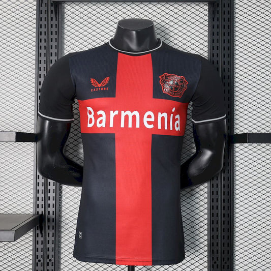 Camisa Bayern 04 l 2024/25 Jogador Masculina