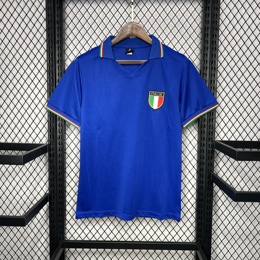 Camisa Retrô Itália I 1982