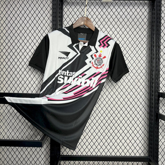 Camisa Retrô Corinthians Goleiro II 1995