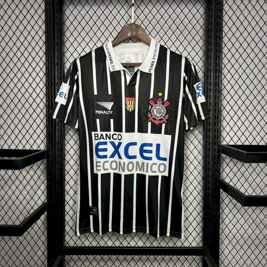 Camisa Retrô Corinthians II 1998