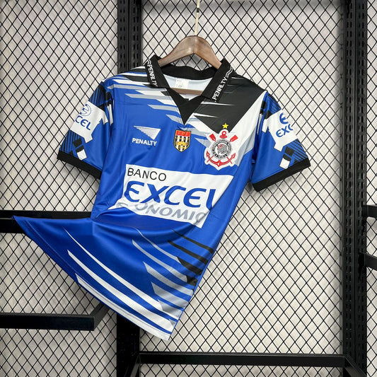 Camisa Retrô Corinthians III 1998