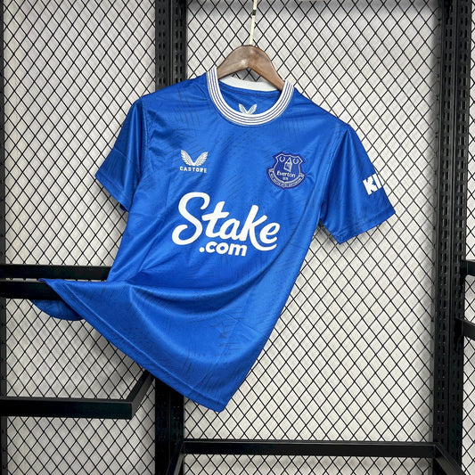Camisa Everton l 2024/25 Torcedor Masculina
