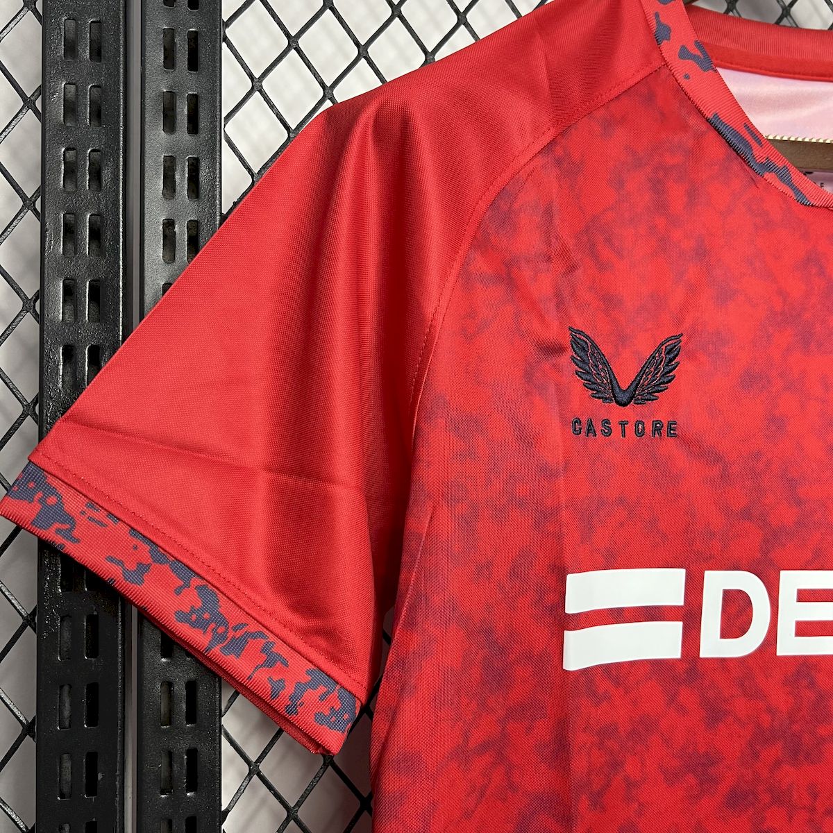 Camisa Sevilla ll 2024/25 Torcedor Masculina