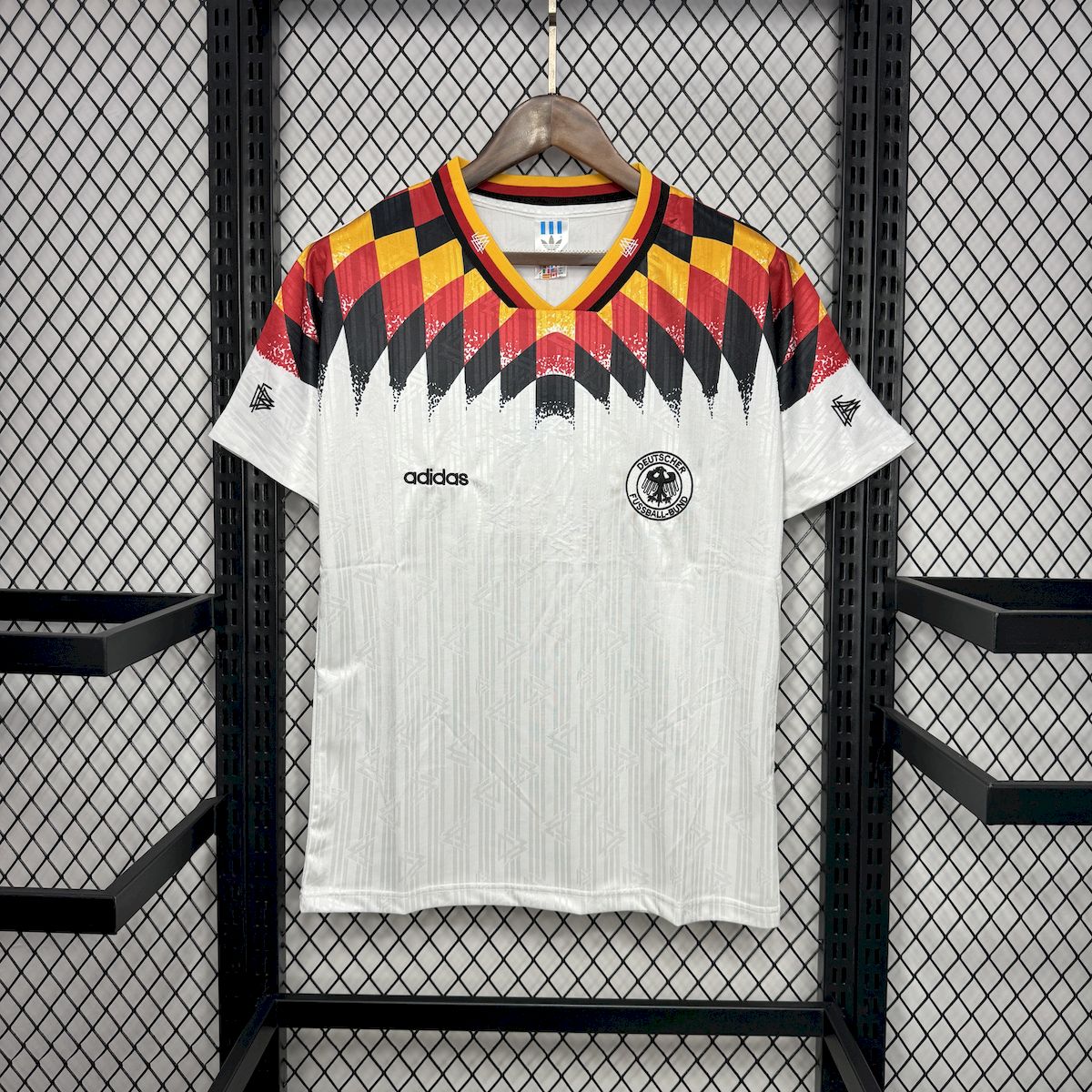 Camisa Retrô Alemanha I 1994