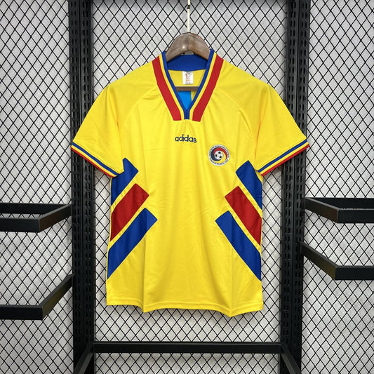 Camisa Retrô Romênia I 1994