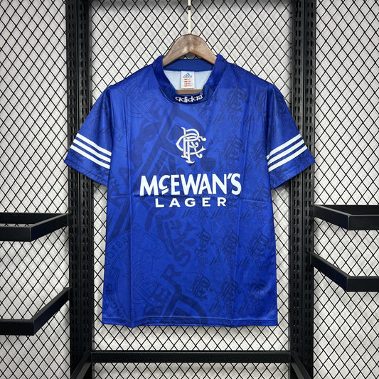 Camisa Retrô Rangers l 1994/96