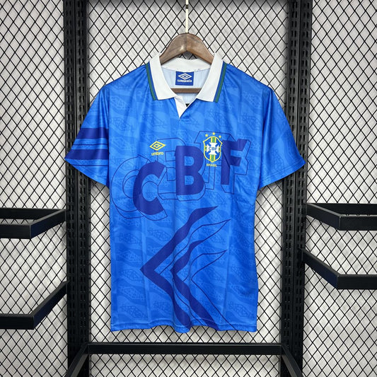Camisa Retrô Brasil II 1991/93