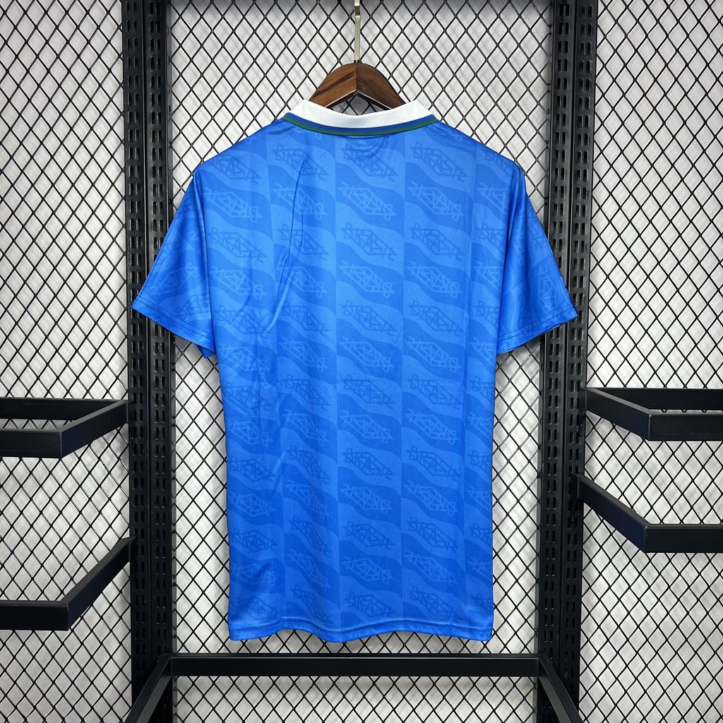 Camisa Retrô Brasil II 1991/93