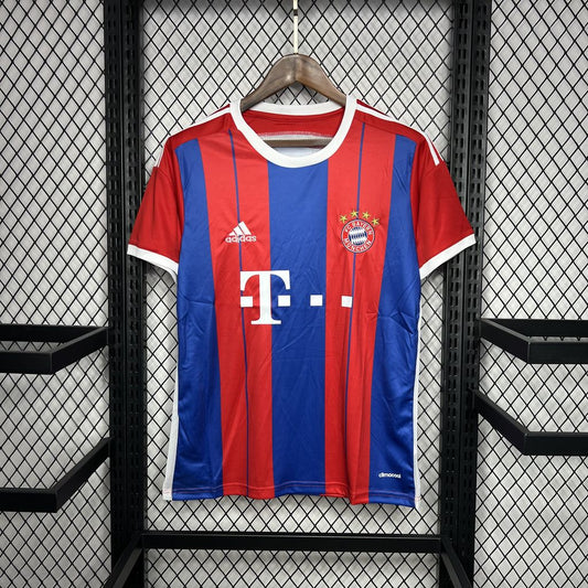Camisa Retrô Bayer Munich I 2014/15