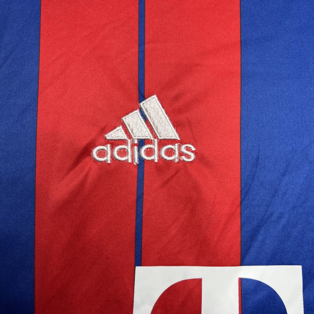 Camisa Retrô Bayer Munich I 2014/15